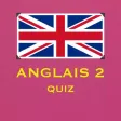 Quiz d'anglais niveau 2 - débutants