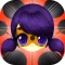 Tap Run Pocket Ladybug - Mine Block adventure