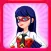Ladybug Coloring and Dress up