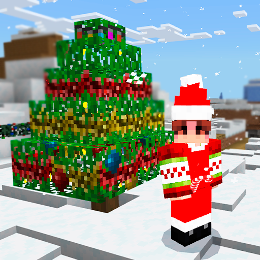 Christmas spirit mod Minecraft