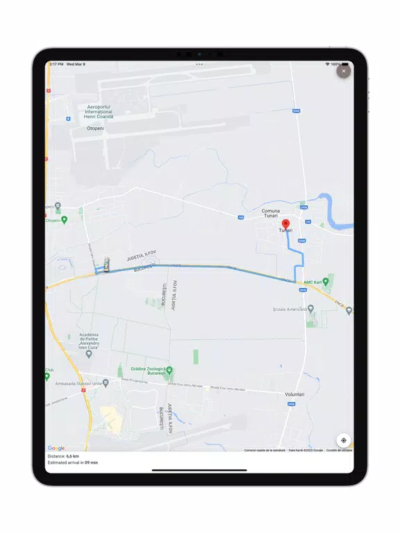 Lafarge RMX iPad Screenshots