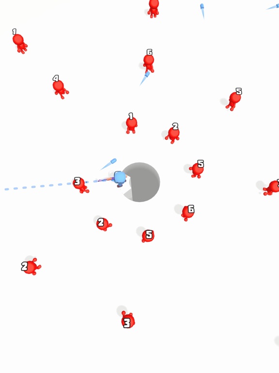 Hold The Circle iPad 应用截图