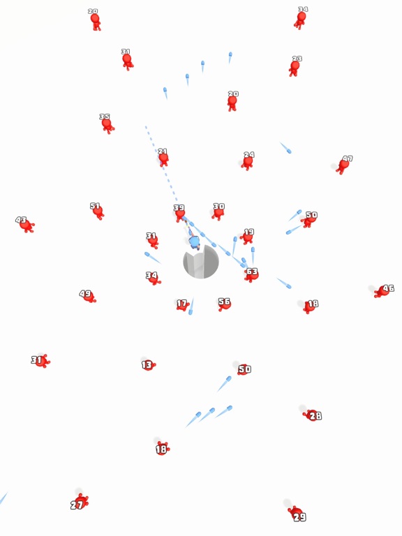 Hold The Circle iPad 应用截图