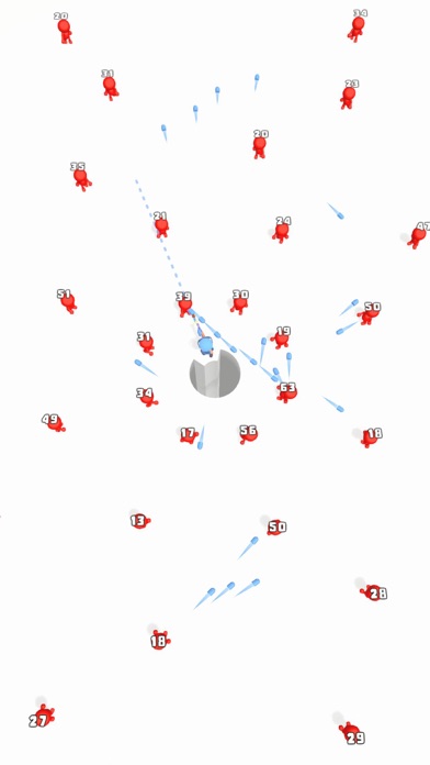 Hold The Circle应用截图