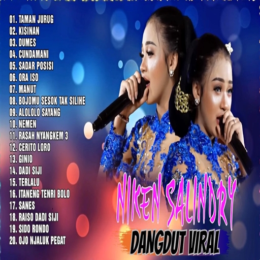 Lagu Dangdut Viral 2025
