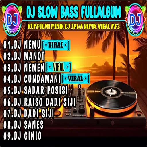 Dj Jawa Remix Viral 2025