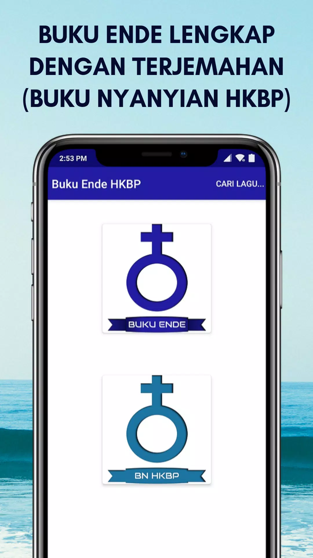 Buku Ende + Buku Nyanyian HKBP Screenshots