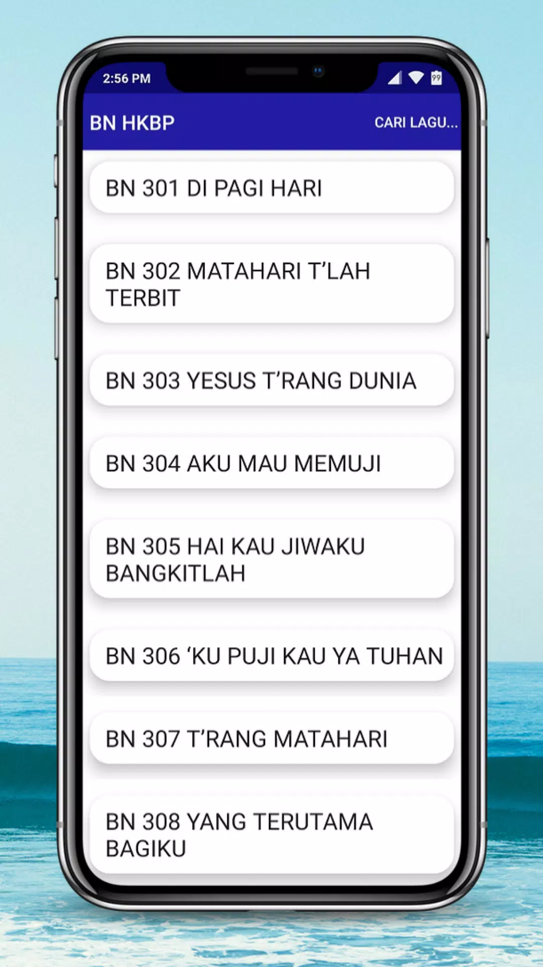Buku Ende + Buku Nyanyian HKBP Screenshots