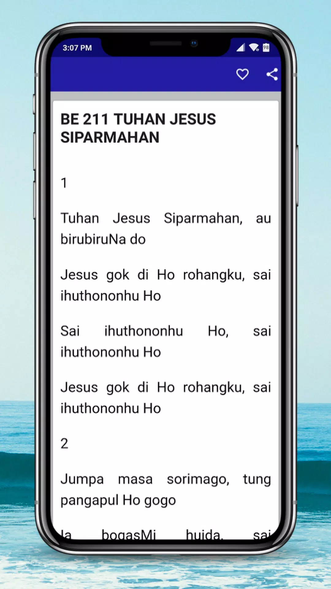 Buku Ende + Buku Nyanyian HKBP Screenshots