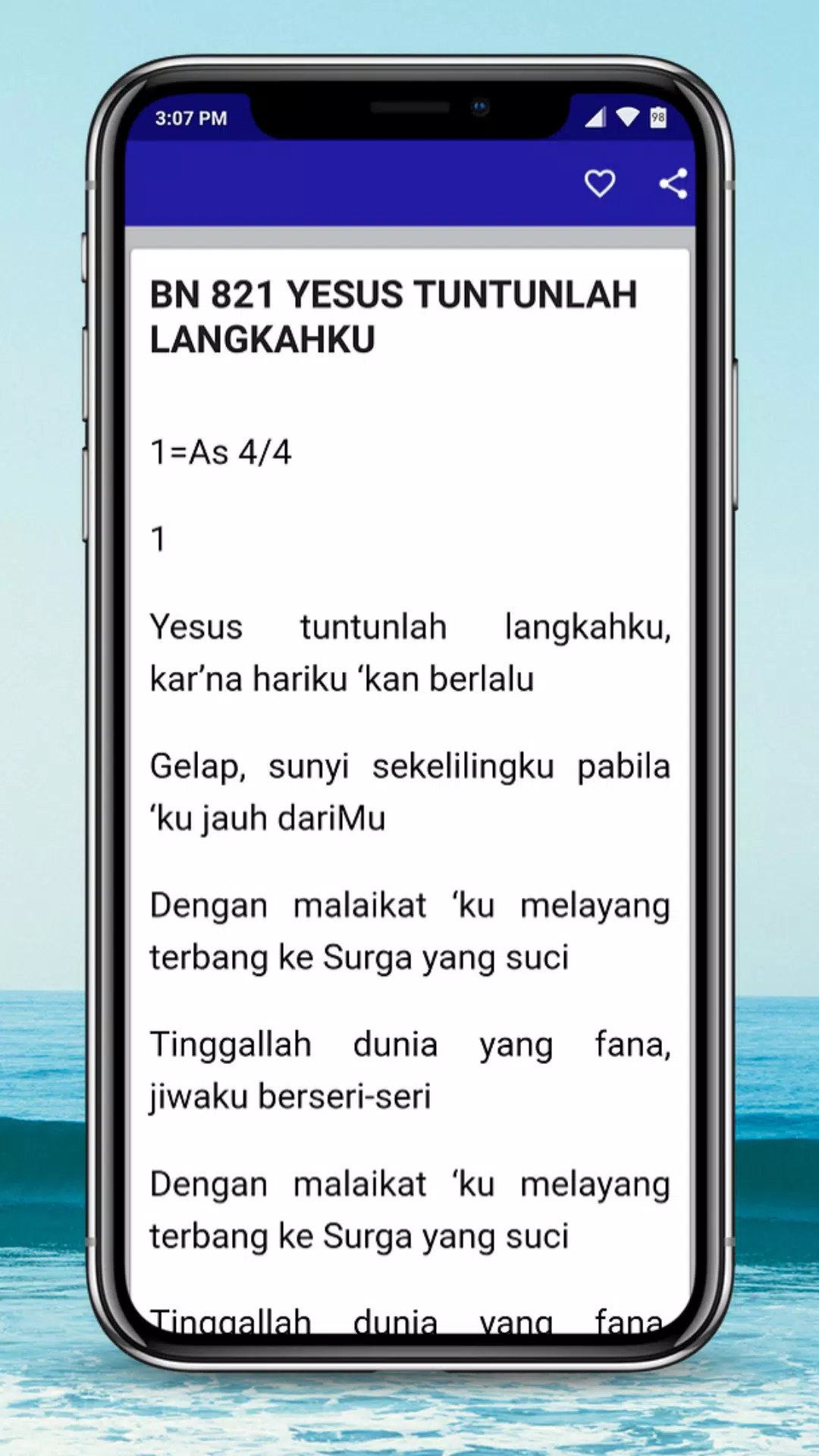Buku Ende + Buku Nyanyian HKBP Screenshots
