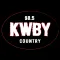 KWBY 98.5 FM Radio