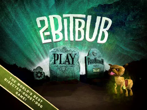 ภาพหน้าจอของ ParaNorman: 2-BIT BUB iPad 