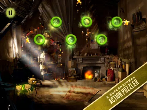 ภาพหน้าจอของ ParaNorman: 2-BIT BUB iPad 
