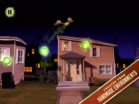 ภาพหน้าจอของ ParaNorman: 2-BIT BUB iPad 