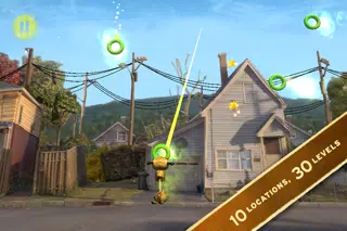 ภาพหน้าจอของ ParaNorman: 2-BIT BUB