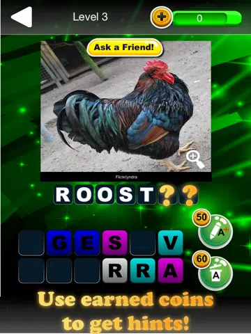 Quiz Pic Animals - Guess The Animal Photo in this Brand New Trivia Game iPad স্ক্রিনশট