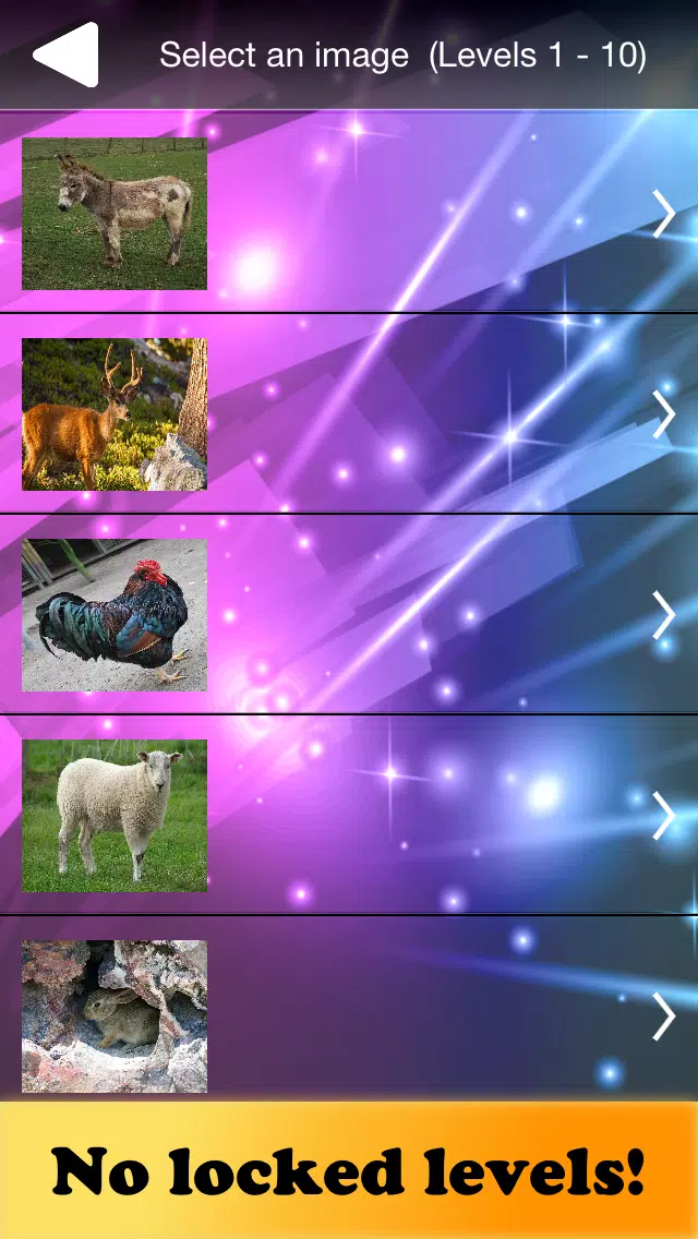 Quiz Pic Animals - Guess The Animal Photo in this Brand New Trivia Game স্ক্রিনশট