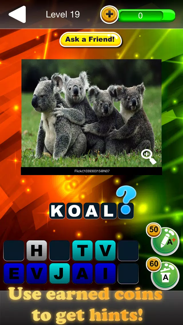 Quiz Pic Animals - Guess The Animal Photo in this Brand New Trivia Game স্ক্রিনশট