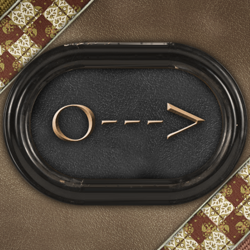 O--->