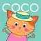 Coco Goes To The Beach