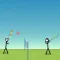 Stickman Badminton
