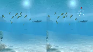 Скриншоты Sharks VR