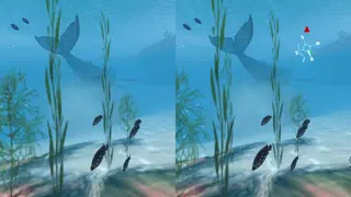 Скриншоты Sharks VR