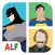 Icontrivia : Guess the Superheroes