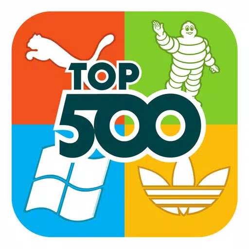 Top 500 Logo Quiz : Free Top 500 Logo Quiz : Free