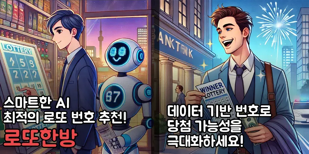 로또한방 Screenshots