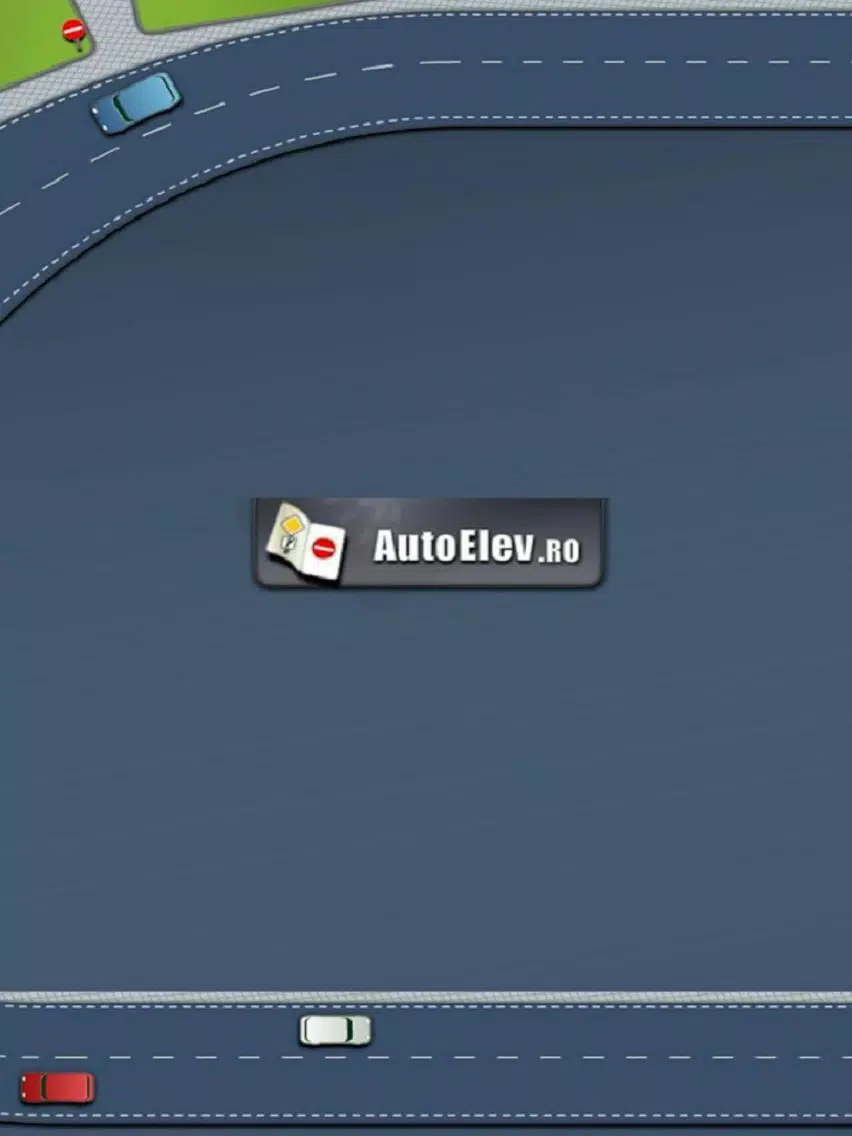 Autoelev - Chestionare Auto iPad Screenshots