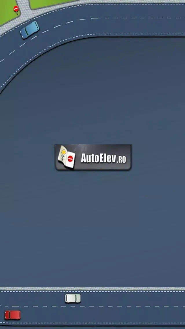 Autoelev - Chestionare Auto Screenshots
