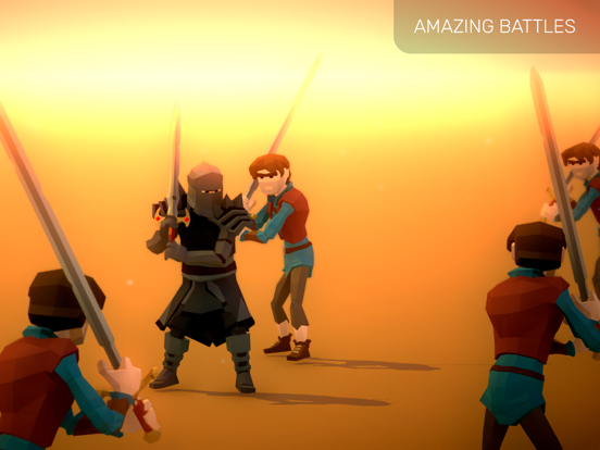 Скриншоты A Way To Slay -  Bloody Fight iPad 