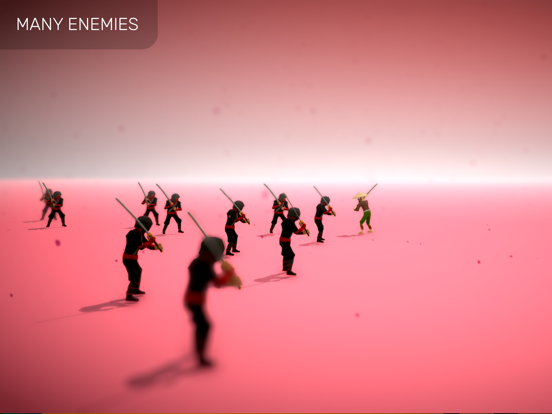 Скриншоты A Way To Slay -  Bloody Fight iPad 
