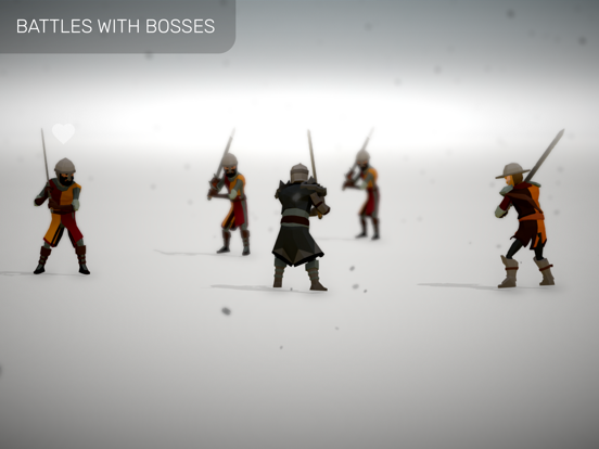 Скриншоты A Way To Slay -  Bloody Fight iPad 