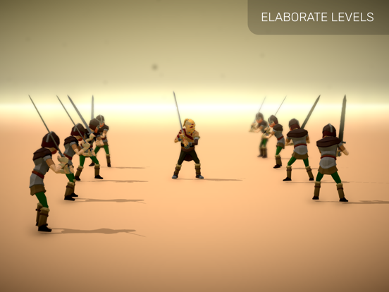 Скриншоты A Way To Slay -  Bloody Fight iPad 