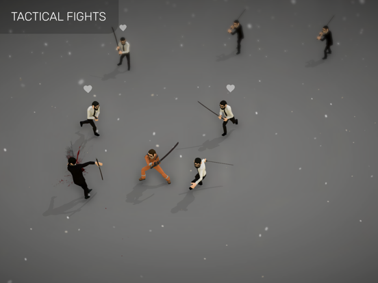 Скриншоты A Way To Slay -  Bloody Fight iPad 