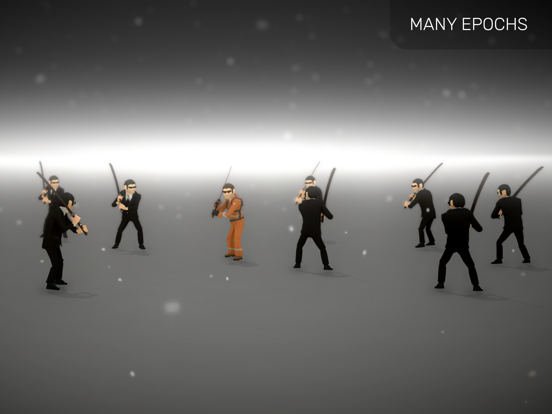 Скриншоты A Way To Slay -  Bloody Fight iPad 
