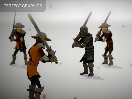 Скриншоты A Way To Slay -  Bloody Fight iPad 