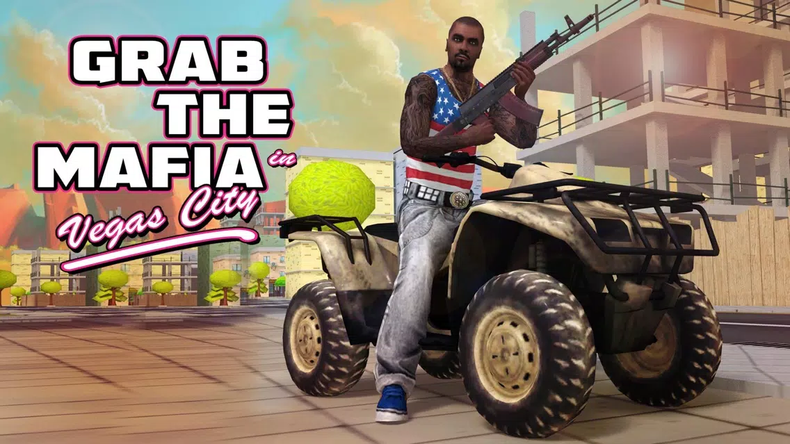 Grab the Mafia in Vegas City Screenshots