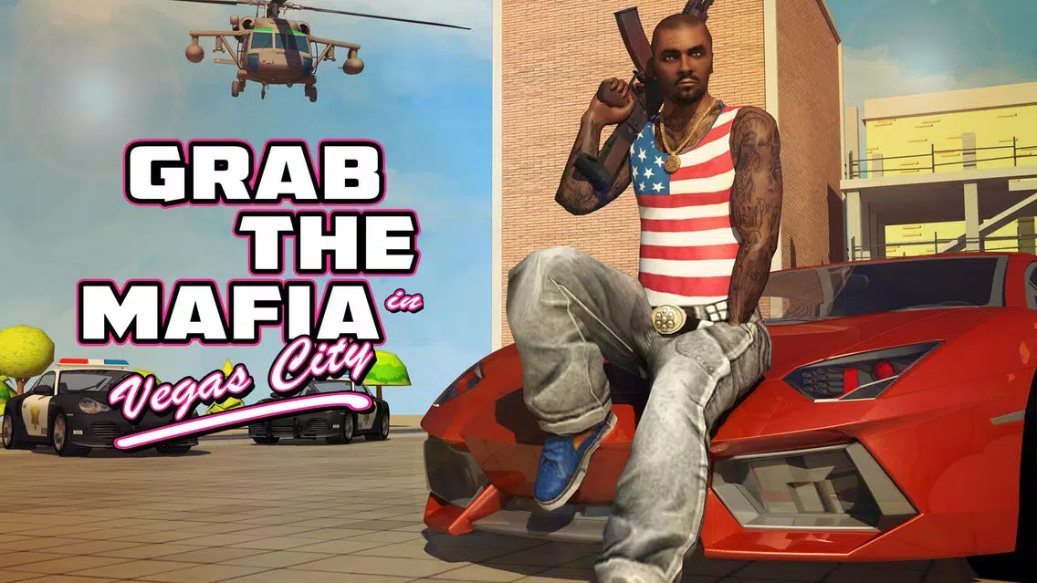 Grab the Mafia in Vegas City Screenshots