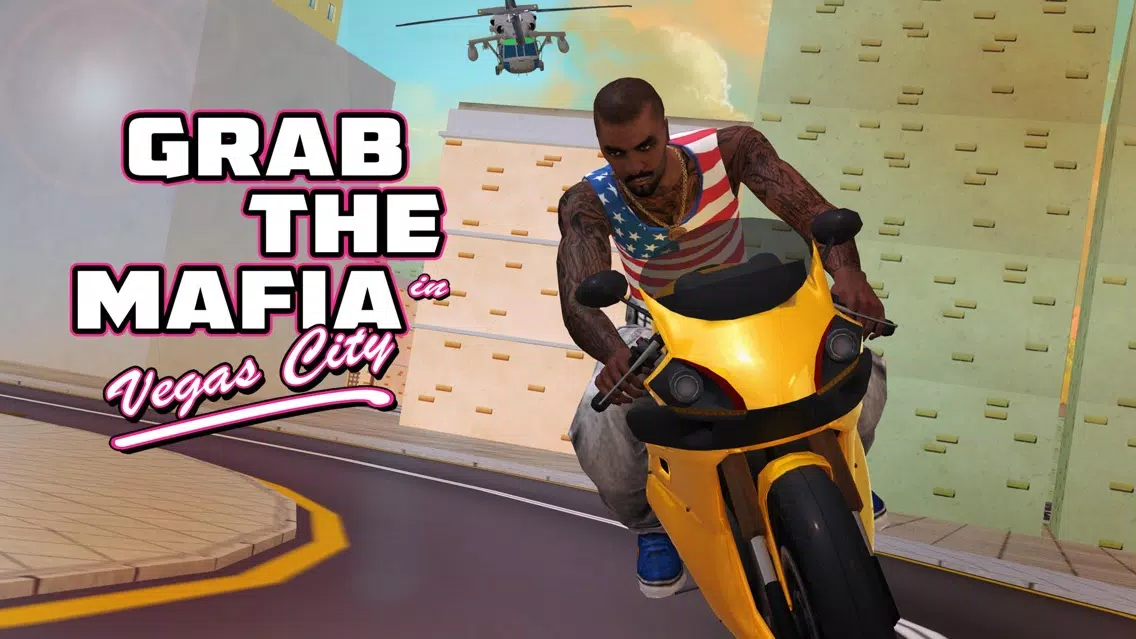 Grab the Mafia in Vegas City Screenshots