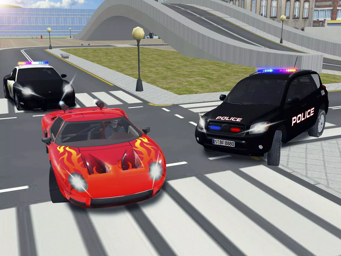 Modern Mafia Combat the Death War iPad Screenshots