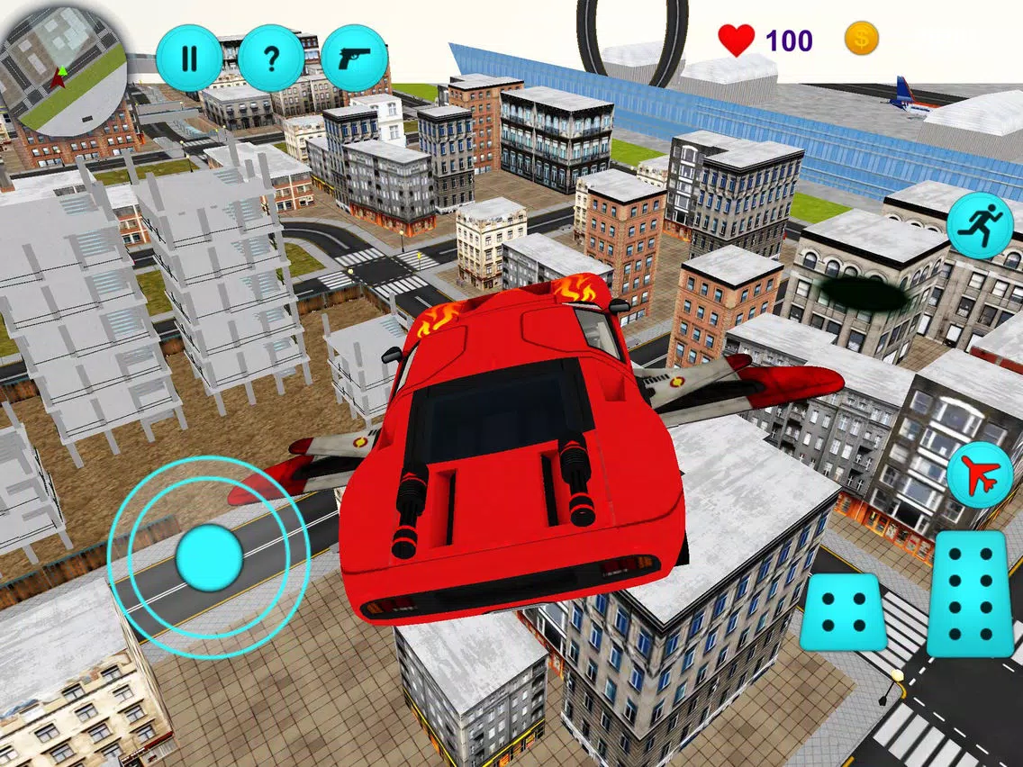 Modern Mafia Combat the Death War iPad Screenshots