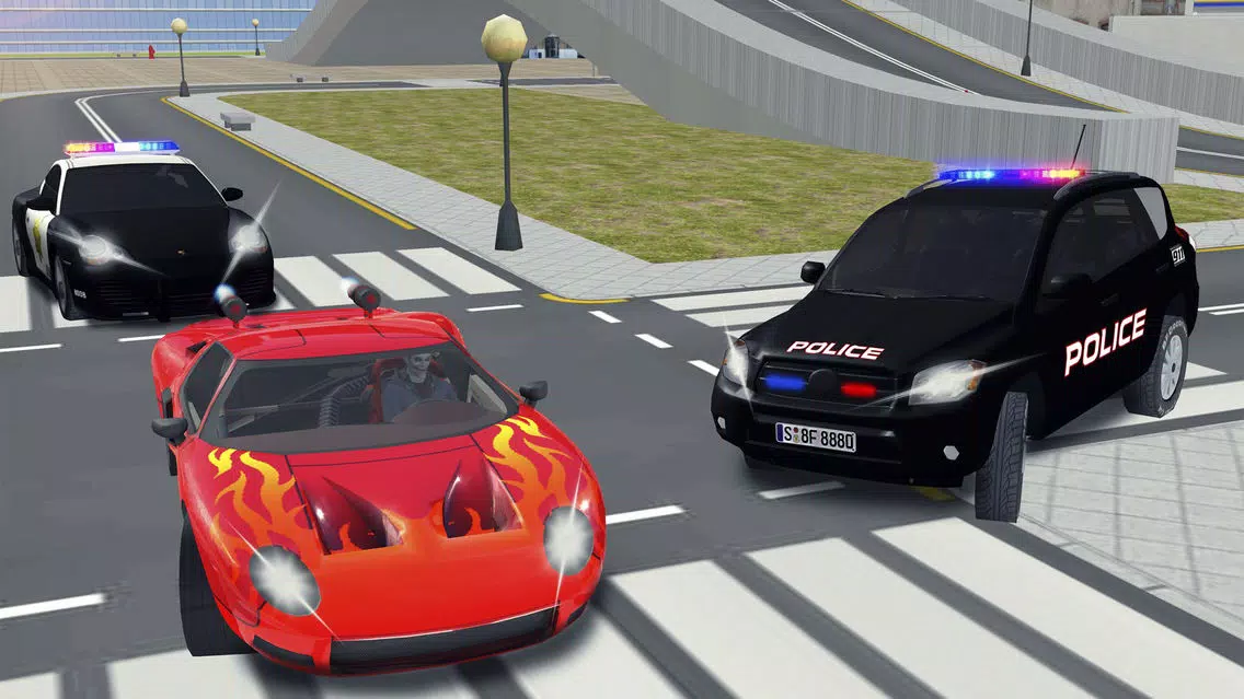 Modern Mafia Combat the Death War Screenshots