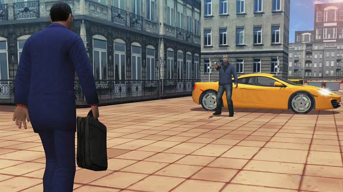 Modern Mafia Combat the Death War Screenshots