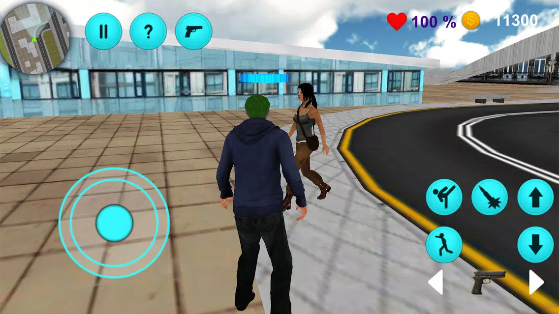 Modern Mafia Combat the Death War Screenshots