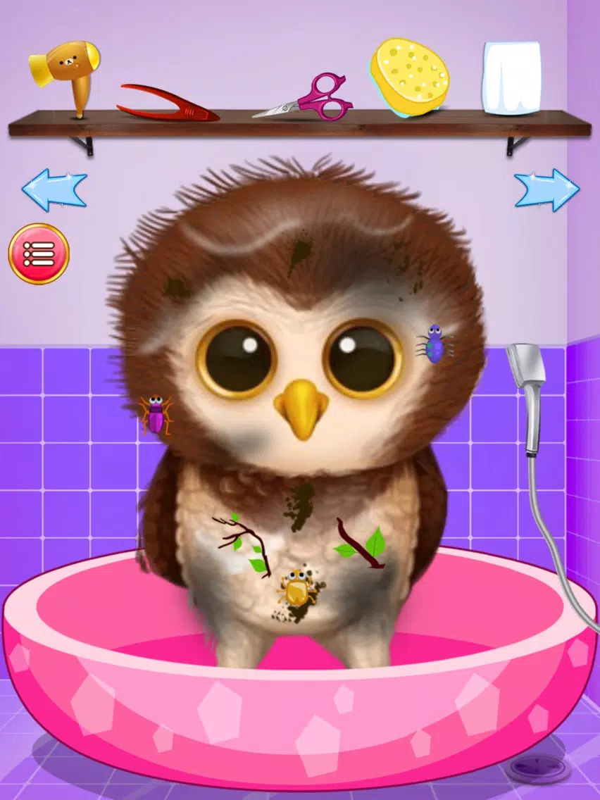 Pet Care Mania iPad Screenshots