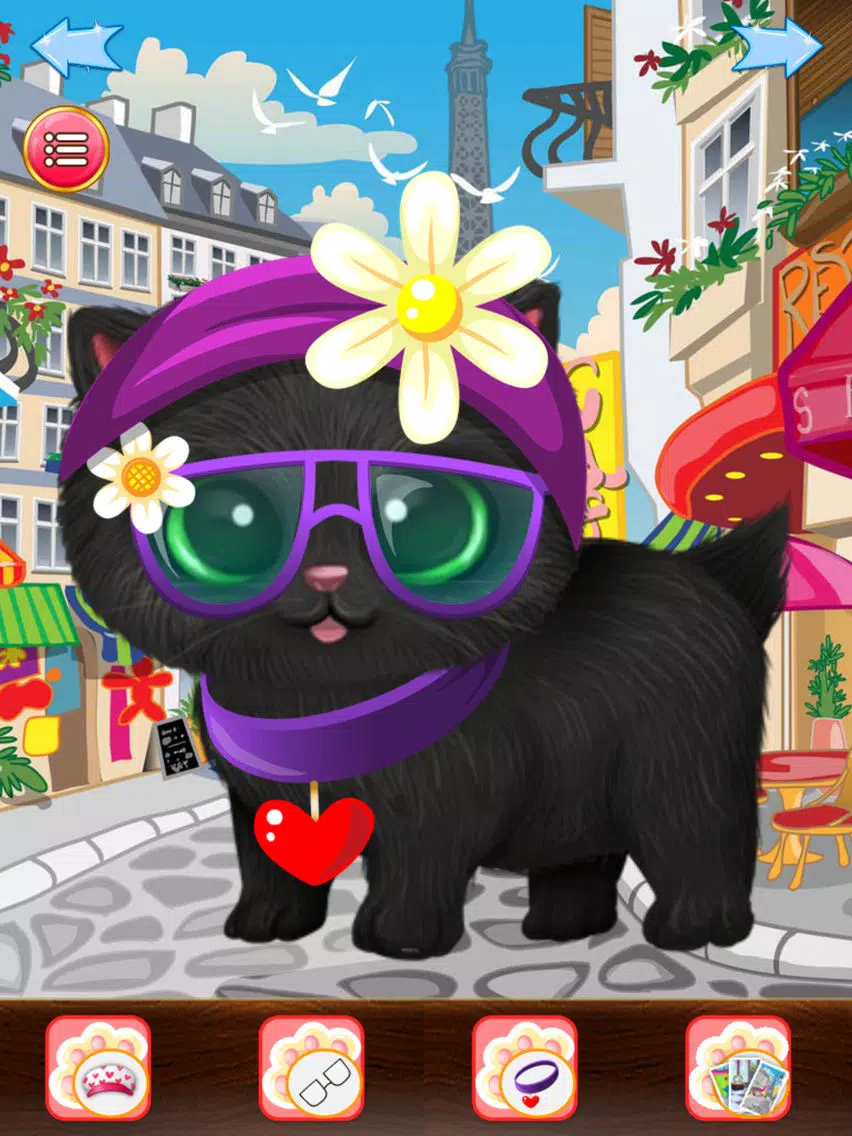 Pet Care Mania iPad Screenshots