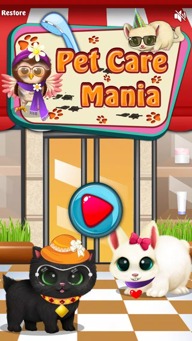 Pet Care Mania Screenshots